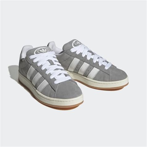 grijze adidas campis|adidas Campus 00s Grey Men's .